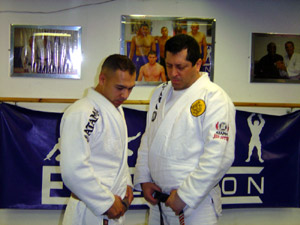Rolker and Eddie spot something odd
